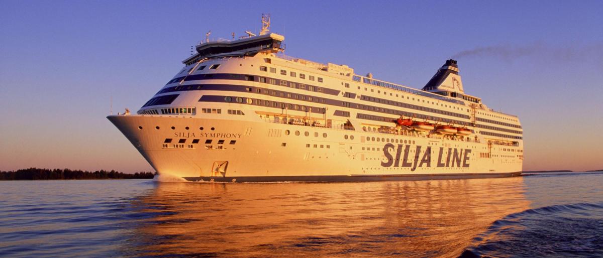 Silja Symphony taken from ÅU website