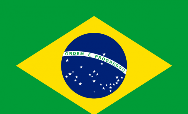 Flag of Brazil