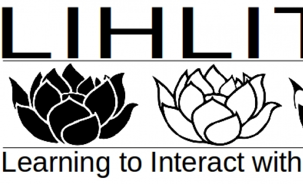 LIHLITH learning to interact with humans